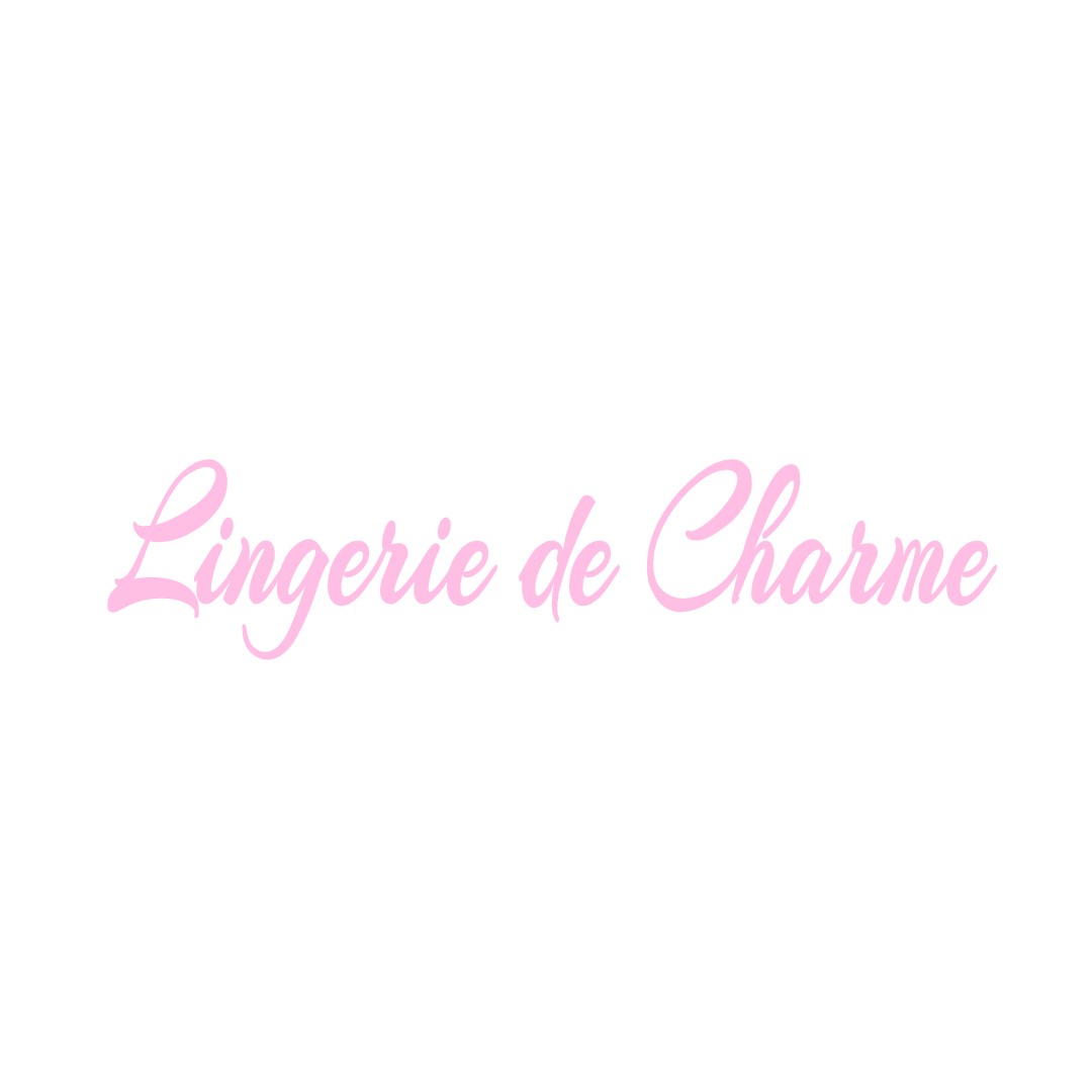 LINGERIE DE CHARME FENERY